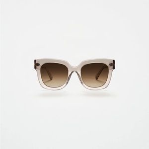 CHIMI 08 Ecru sunglasses